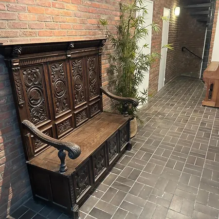 Loft With Big Terrace Center Meir Apartamento